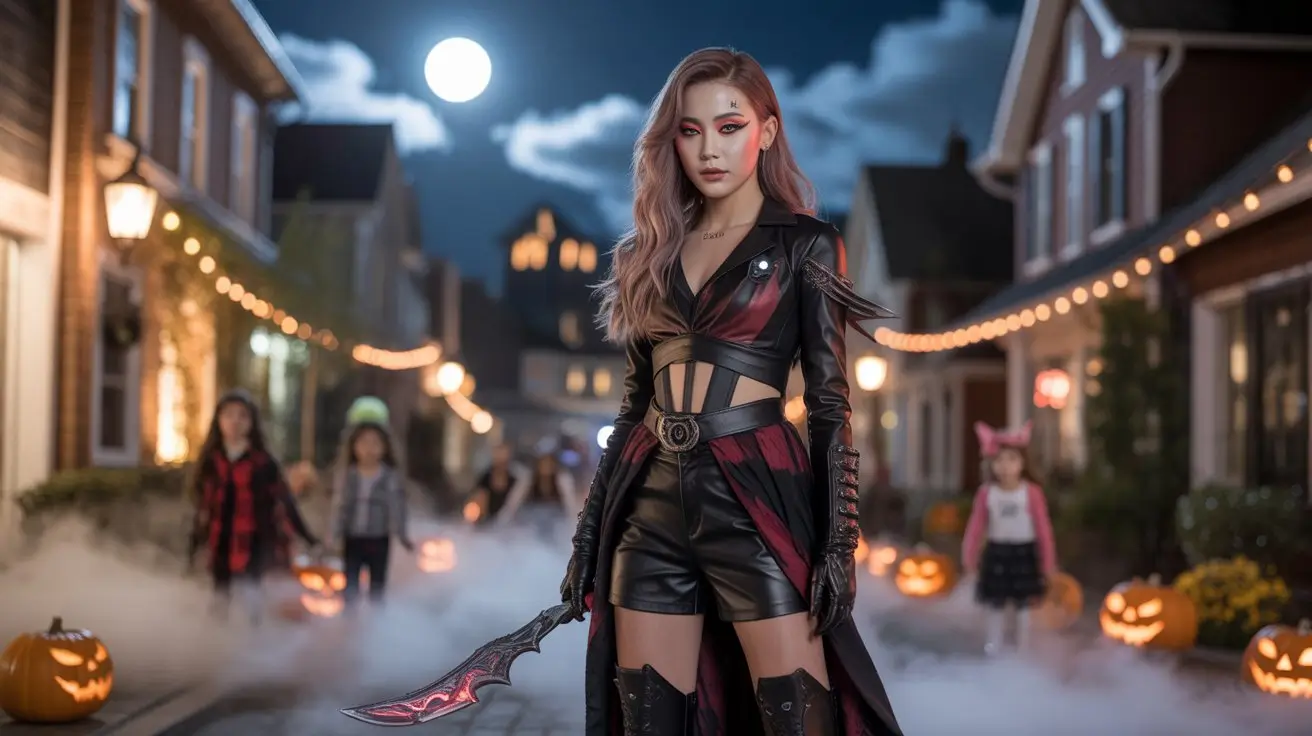 K-Pop Demon Hunters