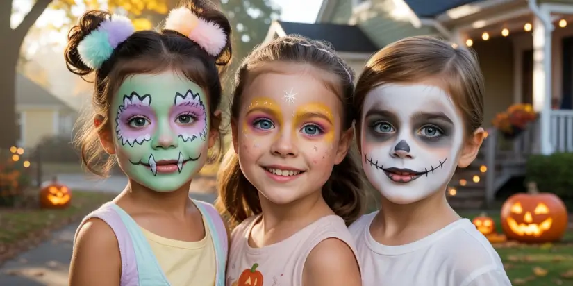 Kids Halloween Costumes