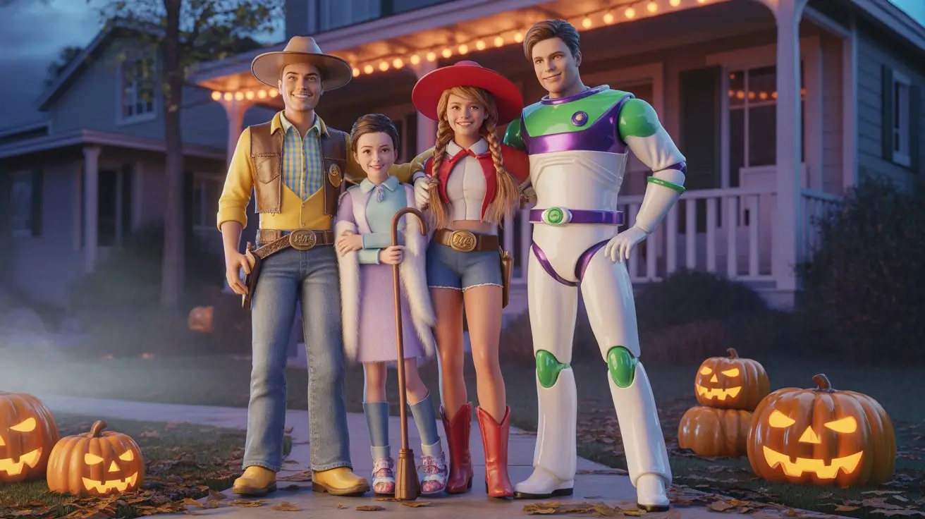 viral Halloween costumes 2026