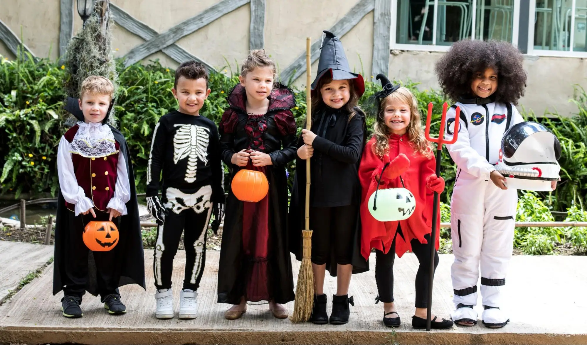 Kids Halloween Costumes