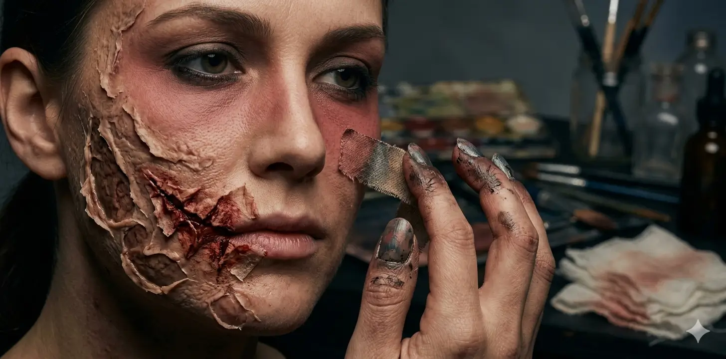 Horror Makeup