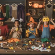 Viral Costumes & DIY Trends
