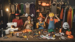Viral Costumes & DIY Trends