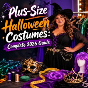 Plus Size Halloween Costumes