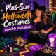 Plus Size Halloween Costumes