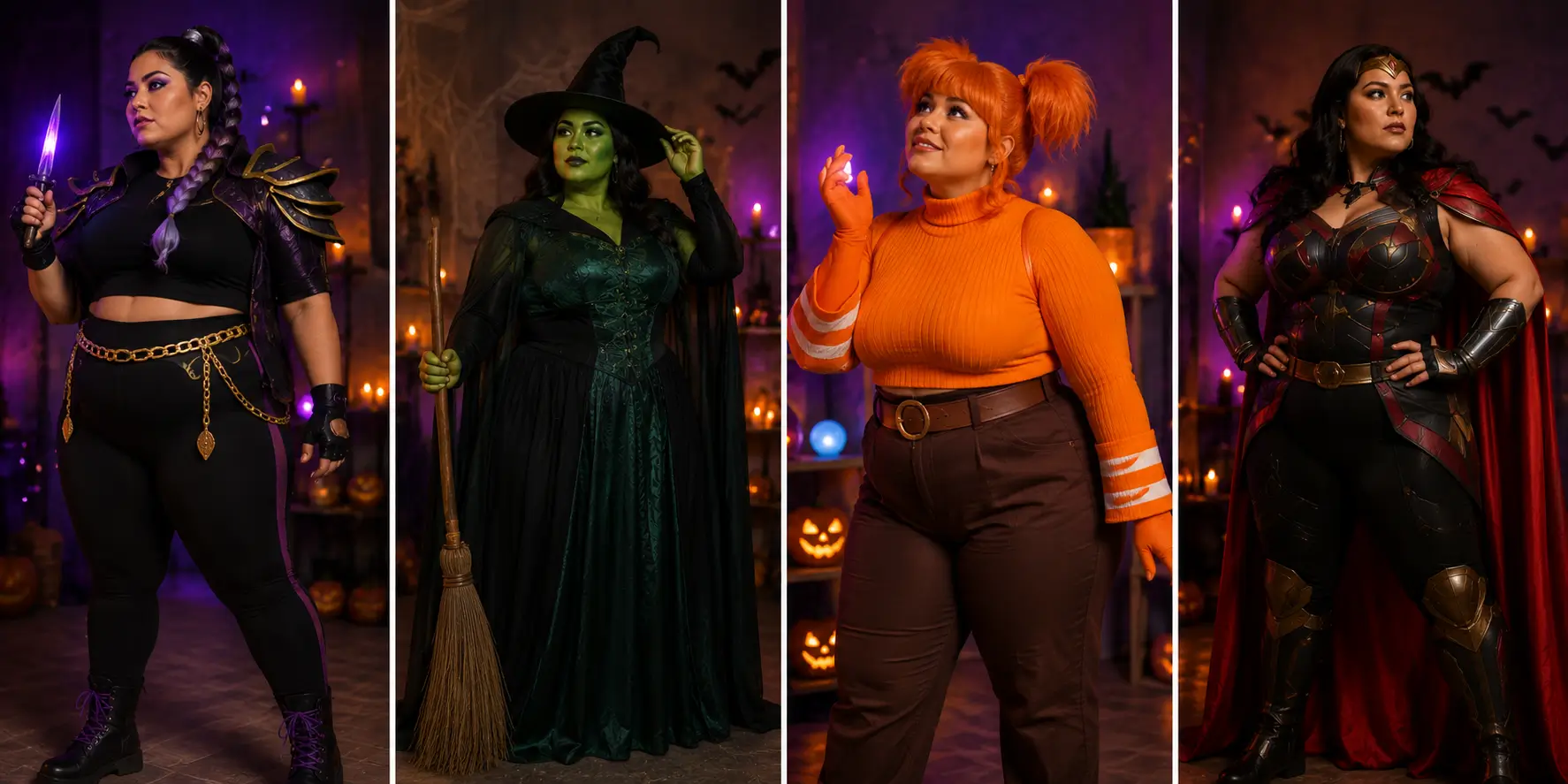 Popular 2026 Costumes