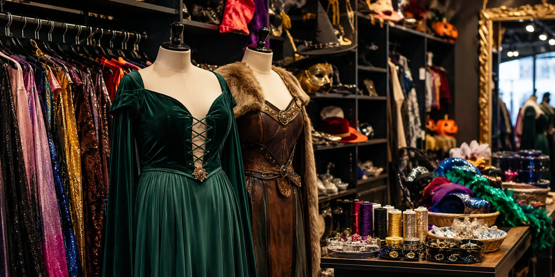 Where to Find Plus-Size Costume