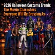 2026 Halloween Costume Trends