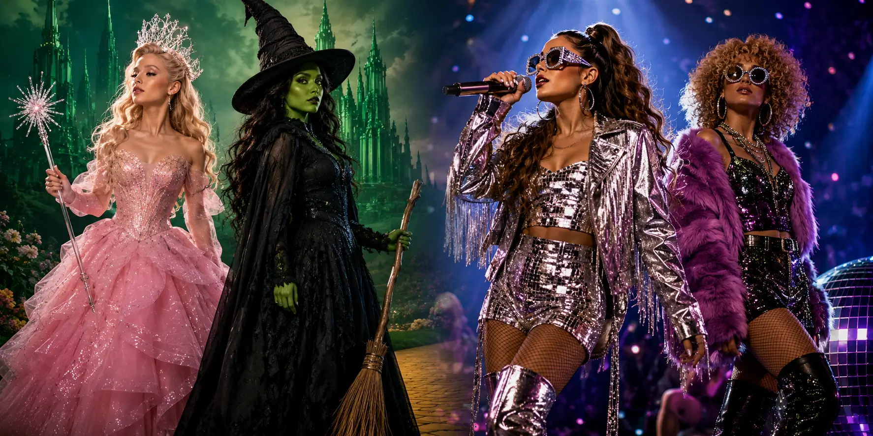 How to Create a Wicked Inspired Costume How to Create a Wicked Inspired Costume