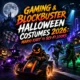 gaming Halloween costumes