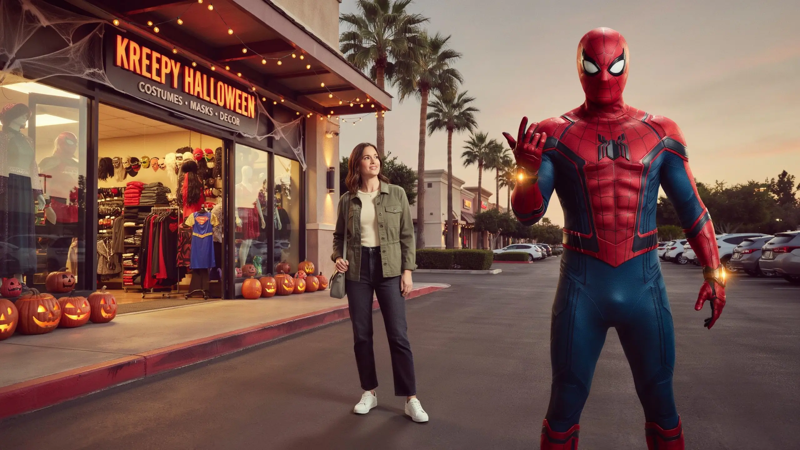 Spider-Man Costumes Spider-Man Costumes