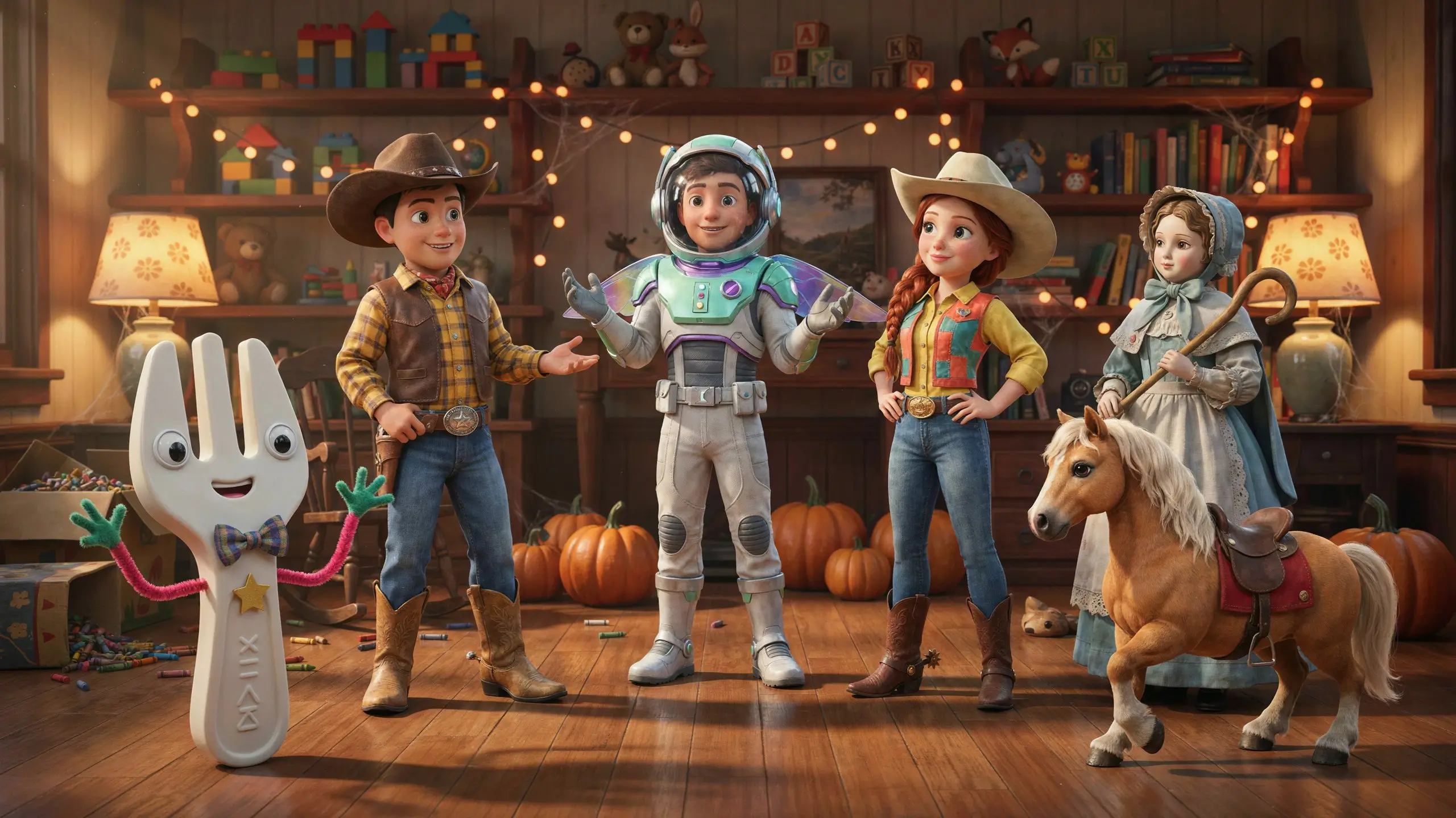 Toy Story 5 costumes Toy Story 5 costumes