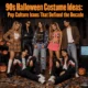 90s Halloween Costume