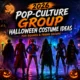 Pop-Culture Group Halloween Costume
