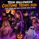 Teen Halloween Costume Trends