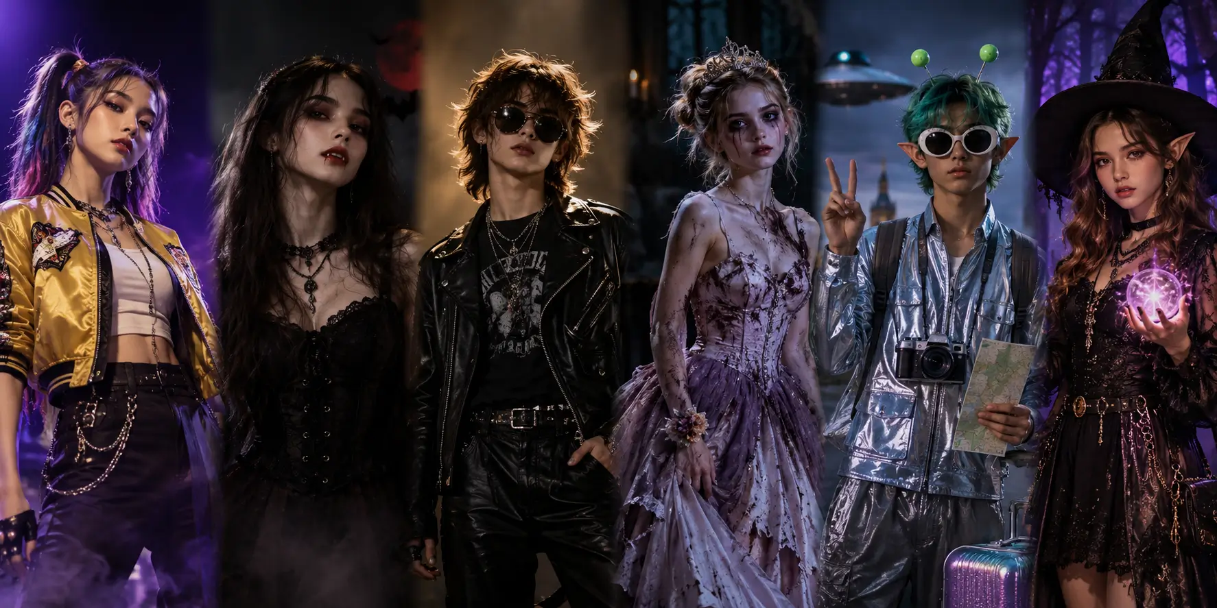 Trending Solo Costume Ideas Trending Solo Costume Ideas