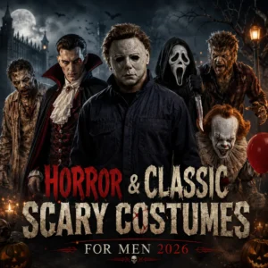 Horror & Classic Scary Costumes