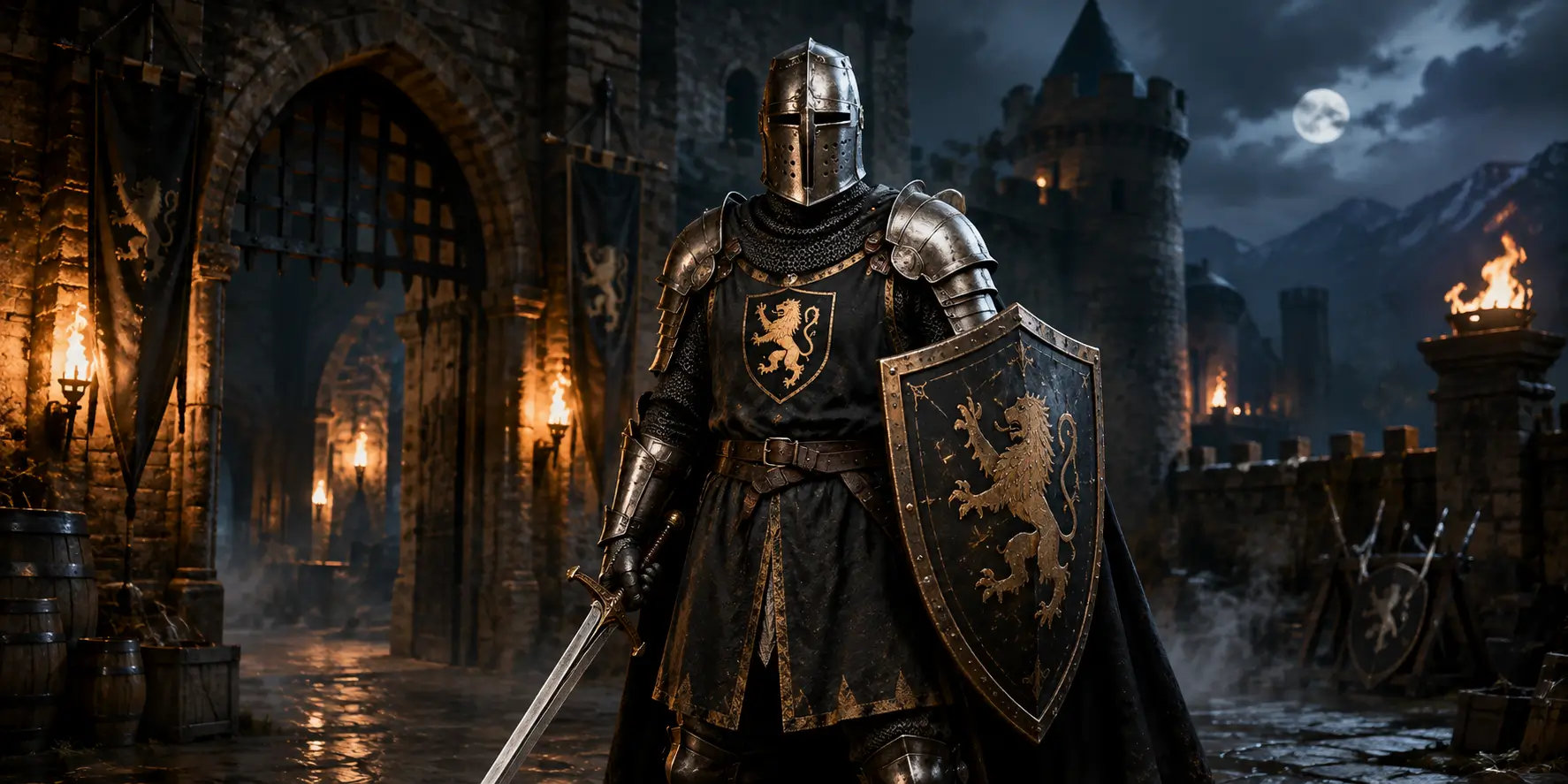 Roman Warrior
