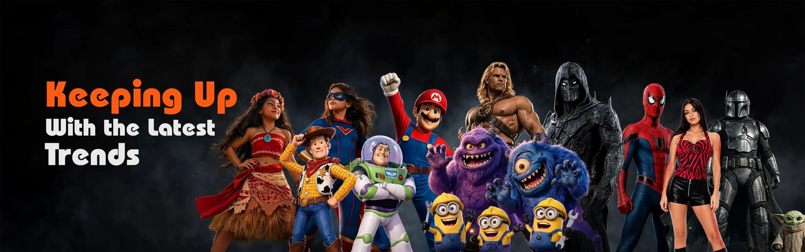 Kreepy Halloween Latest Trends