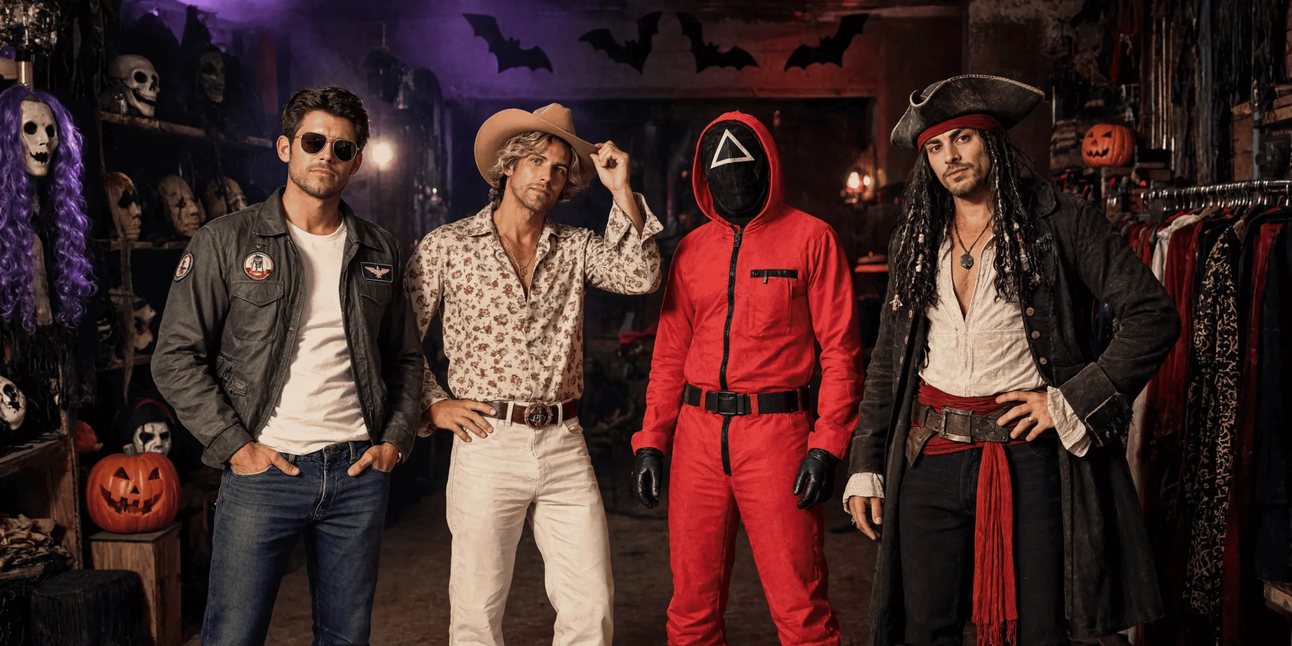 Halloween Costume Store Hero Halloween Costume Store Hero