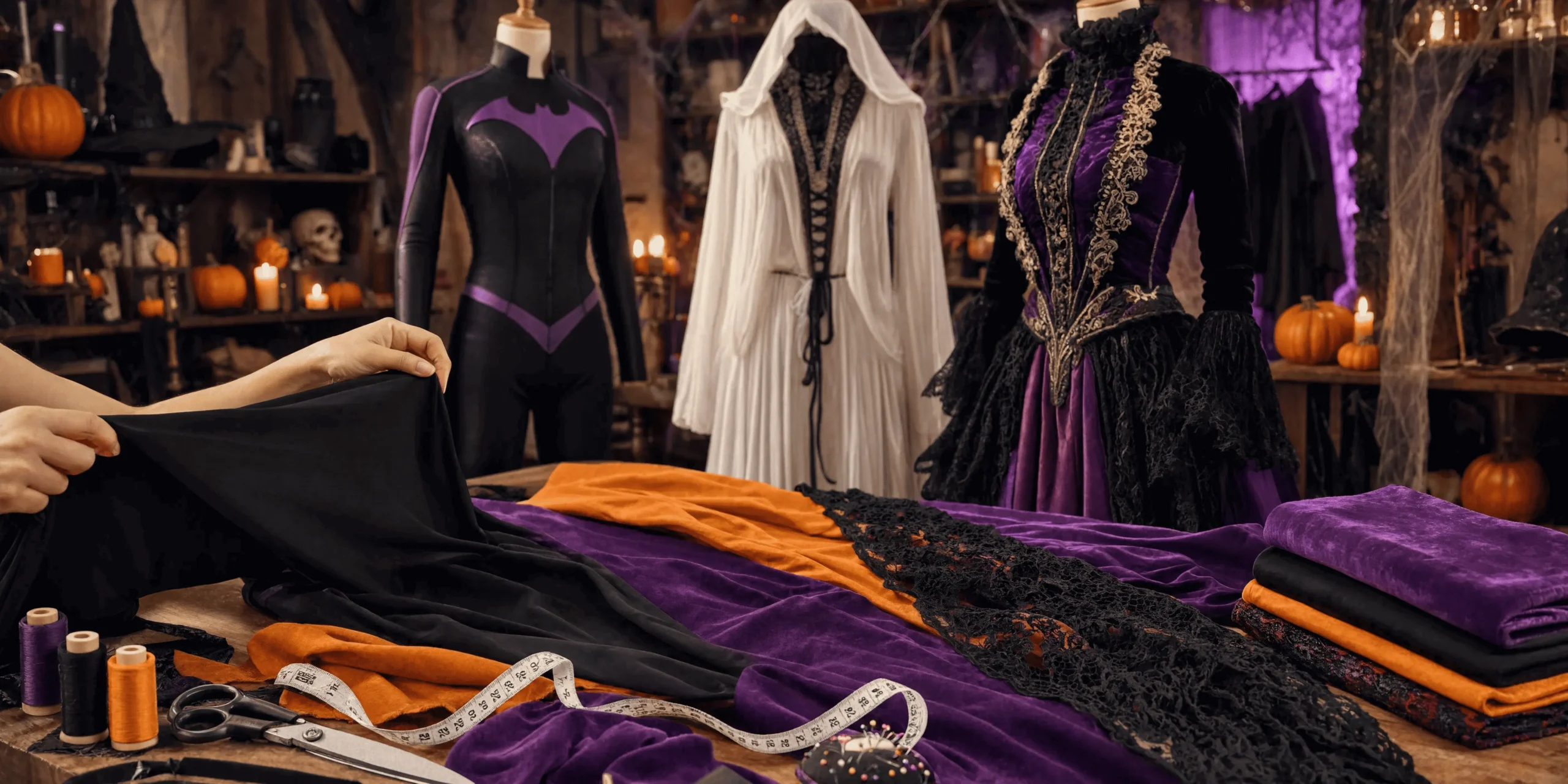 Polyester and Cotton Costumes Polyester and Cotton Costumes