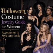 Halloween Costume Jewelry Guide
