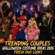 Trending Couples Halloween Costume