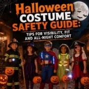 Halloween Costume Safety tips