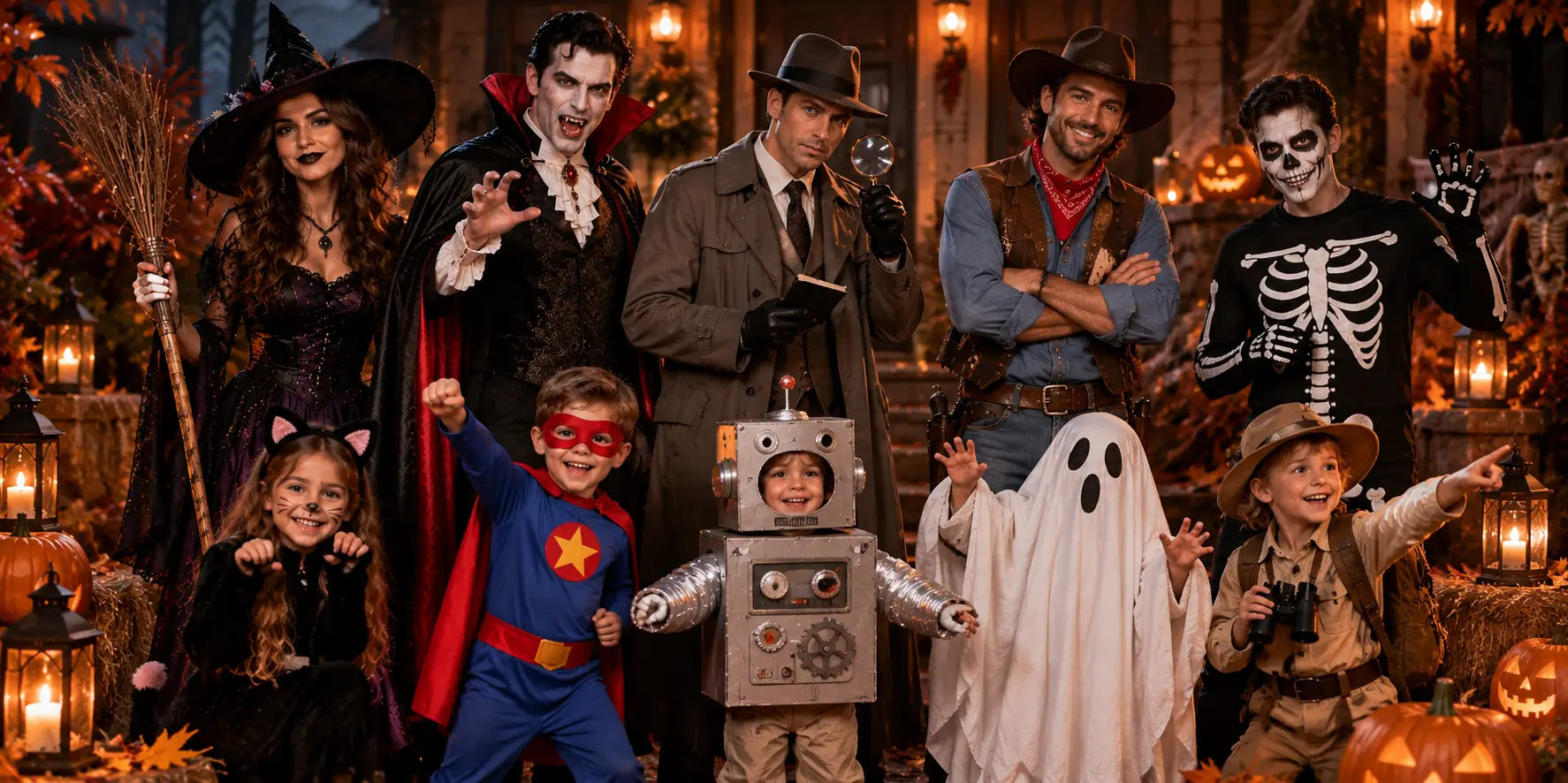 Easy Eco Friendly Halloween Costume Ideas Easy Eco Friendly Halloween Costume Ideas