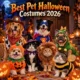Best Pet Halloween Costumes 2026