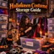 Halloween Costume Storage and Care Guide