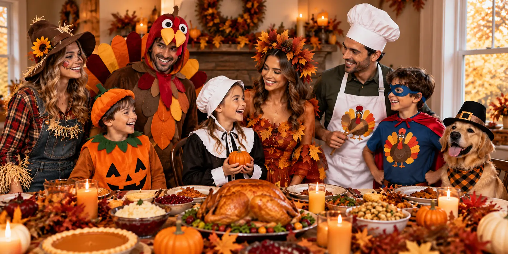 Thanksgiving Costume Ideas Thanksgiving Costume Ideas