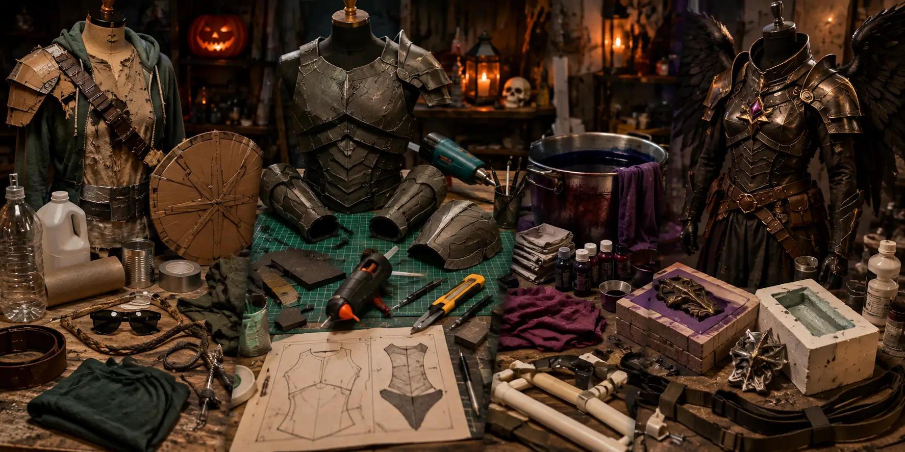 DIY costume hacks DIY costume hacks
