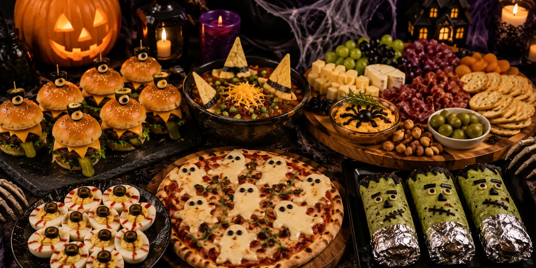 Halloween Party Food Halloween Party Food