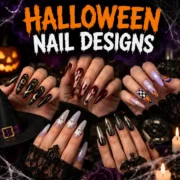 Halloween Nail Art Ideas