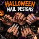Halloween Nail Art Ideas
