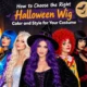 Halloween Wig