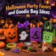Halloween Party Favors and Goodie Bag