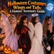 Halloween Costume Wings and Tails