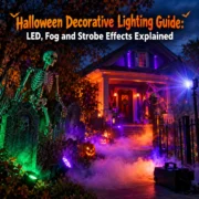 Halloween Decorative Lighting Guid