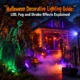 Halloween Decorative Lighting Guid