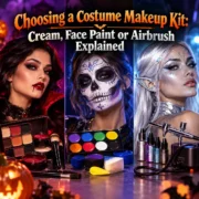 Costume Makeup Kit