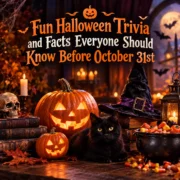 Fun Halloween Trivia and Facts