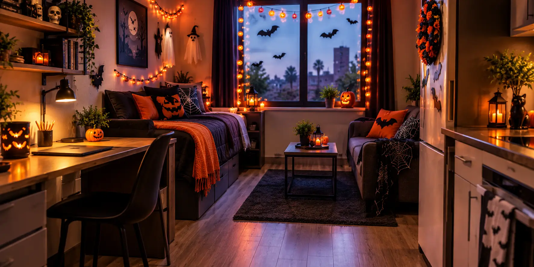Small Halloween Space Small Halloween Space