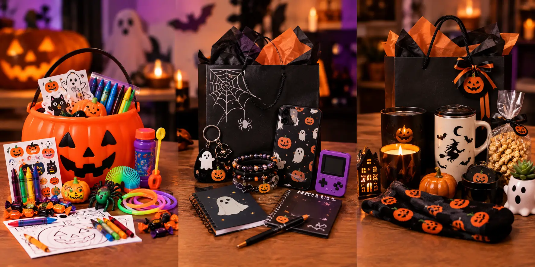 Best Halloween Goodie Bag Ideas Best Halloween Goodie Bag Ideas