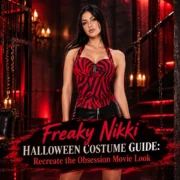 Freaky Nikki Halloween Costume