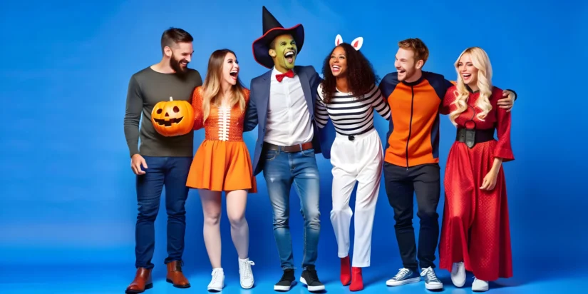 Create Group Costumes on Different Budgets Create Group Costumes on Different Budgets