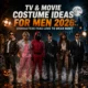 TV & Movie Costume Ideas for Men