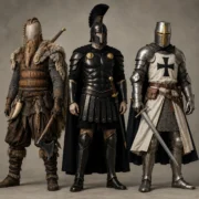 Historical Halloween Costumes for Men