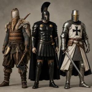 Historical Halloween Costumes for Men
